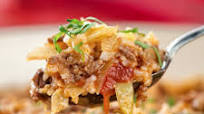 Unstuffed Cabbage Rolls Unstuffed Cabbage Rolls