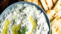 Super Speedy Tzatziki Sauce Super Speedy Tzatziki Sauce