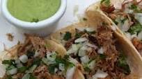 Tacos de carnitas Tacos de carnitas