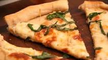 Thin Crust White Pizza Thin Crust White Pizza