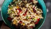 Herbed Instant Pot Rice Pilaf Herbed Instant Pot Rice Pilaf