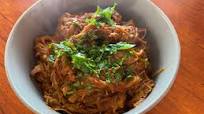 Venezuelan Pulled Beef (shredded beef) Venezuelan Pulled Beef (shredded beef)