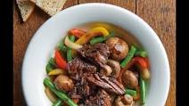 Slow-Cooker Chuck and Veggies Slow-Cooker Chuck and Veggies