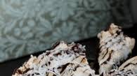 Brownie Cake with Coconut Meringue: A Celebration! Brownie Cake with Coconut Meringue: A Celebration!