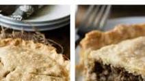 Canadian Meat Pie - French Canadian Tourtiere Recipe Canadian Meat Pie - French Canadian Tourtiere Recipe