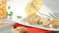 Mali tost sendviči Mali tost sendviči