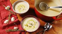 Best-Ever Cauliflower Soup Best-Ever Cauliflower Soup