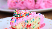 Instant Pot Funfetti Cake Instant Pot Funfetti Cake