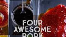 4 Awesome Pork Chop Marinades 4 Awesome Pork Chop Marinades
