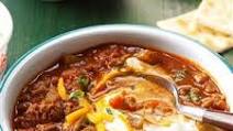 Double-Duty Hearty Chili Without Beans Double-Duty Hearty Chili Without Beans