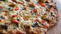 Whole-Wheat Thin Crust Pizza Dough Whole-Wheat Thin Crust Pizza Dough