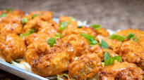 Copycat of Bonefish Grill’s Bang Bang Vegan “Shrimp” Copycat of Bonefish Grill’s Bang Bang Vegan “Shrimp”