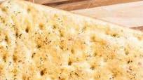 Quick and Easy No-Knead Parmesan Focaccia Quick and Easy No-Knead Parmesan Focaccia