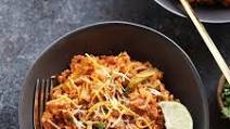 Slow Cooker Chicken Enchilada Casserole Slow Cooker Chicken Enchilada Casserole