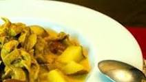 Leftover Turkey and Potato Curry Leftover Turkey and Potato Curry