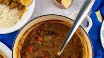 Leftover Lamb Curry Leftover Lamb Curry
