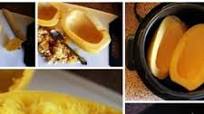 Pressure Cooker Spaghetti Squash Pressure Cooker Spaghetti Squash
