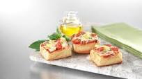 Mini Pizza Mini Pizza