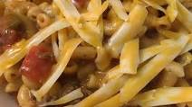 Recipe of Bobby Flay Chili Mac and cheese Recipe of Bobby Flay Chili Mac and cheese