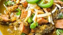 Hatch Pork Green Chili Hatch Pork Green Chili