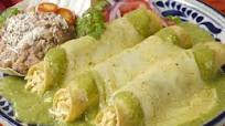 receta enchiladas suizas sin crema receta enchiladas suizas sin crema