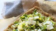 Caesar Salad Pizza Caesar Salad Pizza