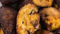 Easy Air Fryer Mushrooms Easy Air Fryer Mushrooms