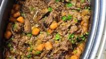 Cajun Slow Cooker Pot Roast Cajun Slow Cooker Pot Roast