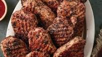 Texas BBQ Pork Ribeyes Texas BBQ Pork Ribeyes