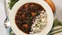 Caribbean Style Small Red Beans & Rice Caribbean Style Small Red Beans & Rice