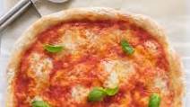 Easy No-Knead Pizza Dough (1-bowl) Easy No-Knead Pizza Dough (1-bowl)