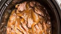 Slow Cooker Amish Pot Roast Slow Cooker Amish Pot Roast