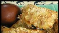 Potato Boreks - Borekas Tapukhay Adama Potato Boreks - Borekas Tapukhay Adama
