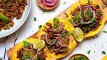 Slow-Cooked Carnitas Tacos Slow-Cooked Carnitas Tacos