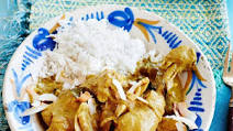 Maldivian chicken curry Maldivian chicken curry