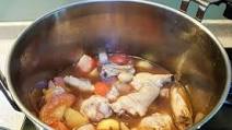 Chicken and Potato Stew Chicken and Potato Stew
