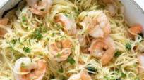 20 Minute Garlic Butter Shrimp Pasta 20 Minute Garlic Butter Shrimp Pasta