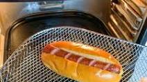Air Fryer Hot Dogs Air Fryer Hot Dogs