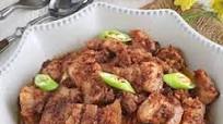 Pork Binagoongan Recipe Pork Binagoongan Recipe