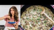 How To make Veal Stroganoff Stew How To make Veal Stroganoff Stew