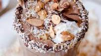 Healthy Almond Joy Smoothie Healthy Almond Joy Smoothie