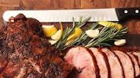 Slow-Roasted Boneless Leg of Lamb Recipe Slow-Roasted Boneless Leg of Lamb Recipe