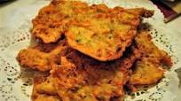 Tortitas de camarones de Cádiz Tortitas de camarones de Cádiz