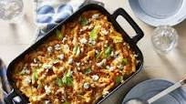 Buffalo Chicken Casserole Buffalo Chicken Casserole