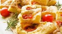 Tomato Herb Focaccia Tomato Herb Focaccia
