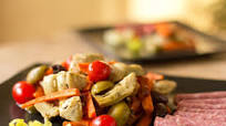 Antipasto Style Hors d'oeuvres Antipasto Style Hors d'oeuvres