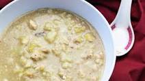 Diabetic Slow Cooker Recipe: Chicken Cauliflower Leek Soup Diabetic Slow Cooker Recipe: Chicken Cauliflower Leek Soup