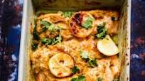 Indian Salmon Fish Indian Salmon Fish