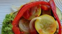 Summer Vegetable Ratatouille Summer Vegetable Ratatouille