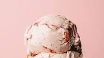 Strawberry Honey Balsamic With Black Pepper Ice Cream Strawberry Honey Balsamic With Black Pepper Ice Cream